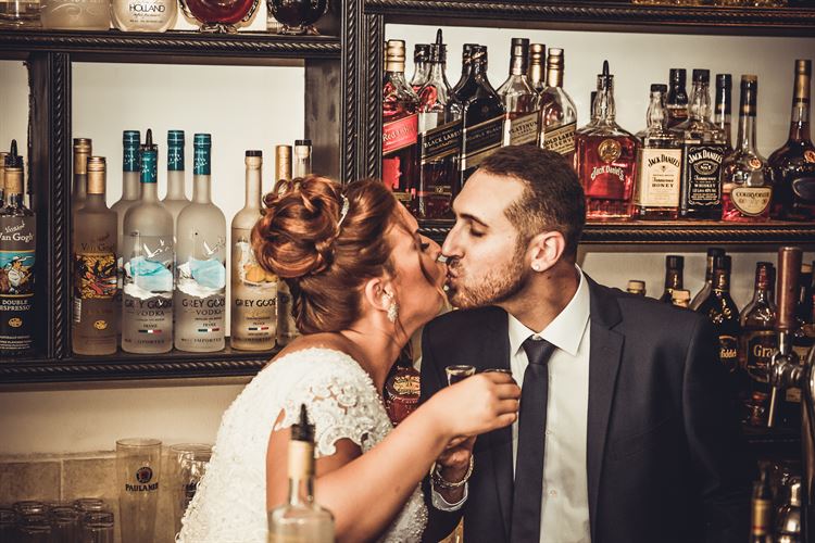 הכלה שויתרה על מיליון דולר לחתונה שלה 9