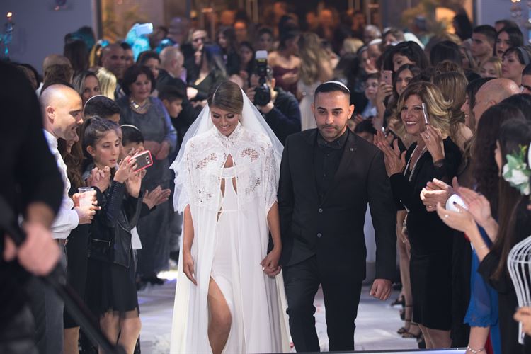 הישר מהקטלוג: תמונות חתונה של פעם בחיים 20