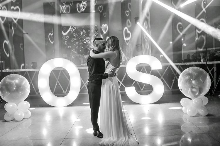 הישר מהקטלוג: תמונות חתונה של פעם בחיים 22