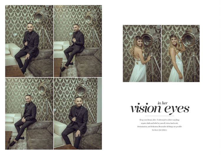 הישר מהקטלוג: תמונות חתונה של פעם בחיים 3