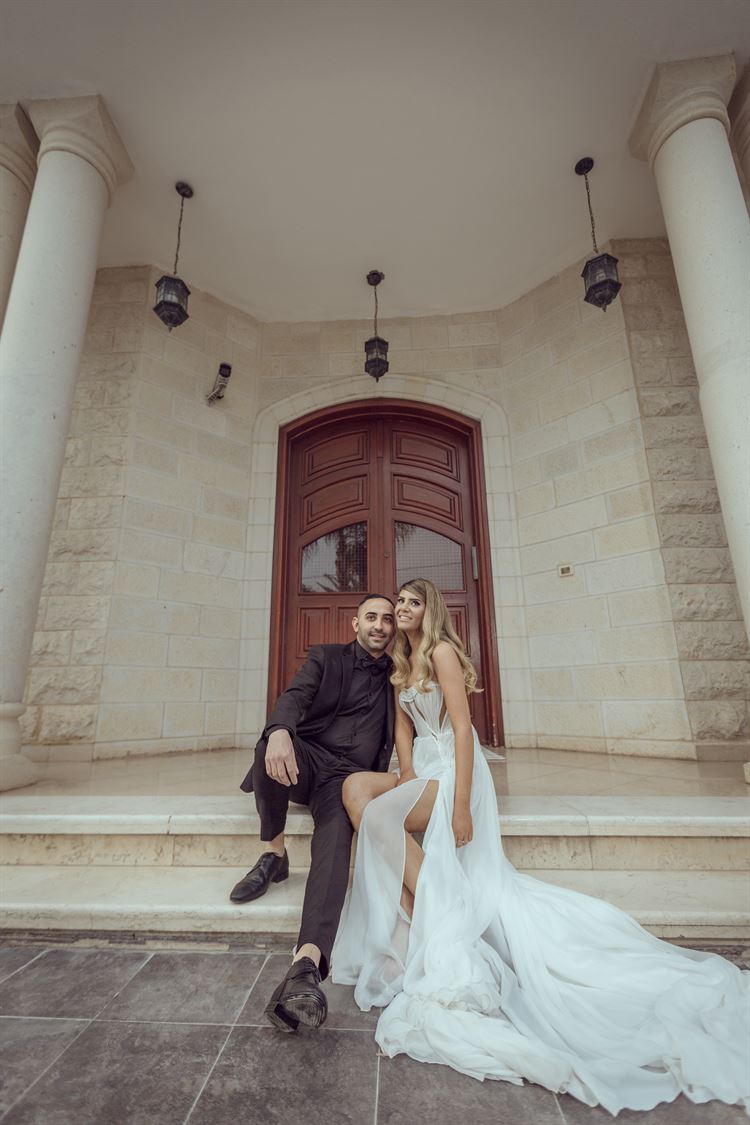 הישר מהקטלוג: תמונות חתונה של פעם בחיים 4