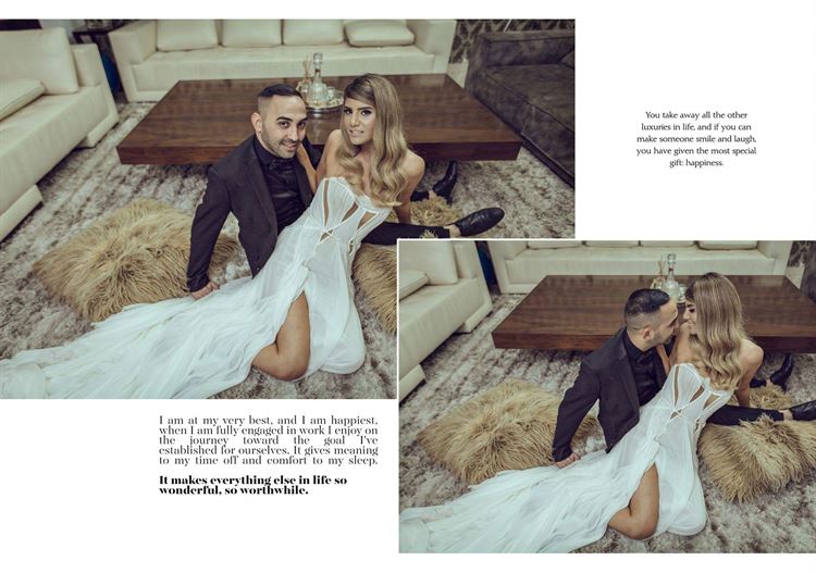 הישר מהקטלוג: תמונות חתונה של פעם בחיים 5