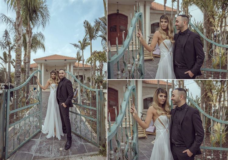 הישר מהקטלוג: תמונות חתונה של פעם בחיים 10