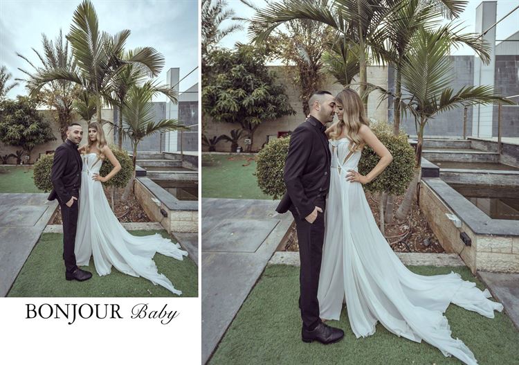 הישר מהקטלוג: תמונות חתונה של פעם בחיים 15