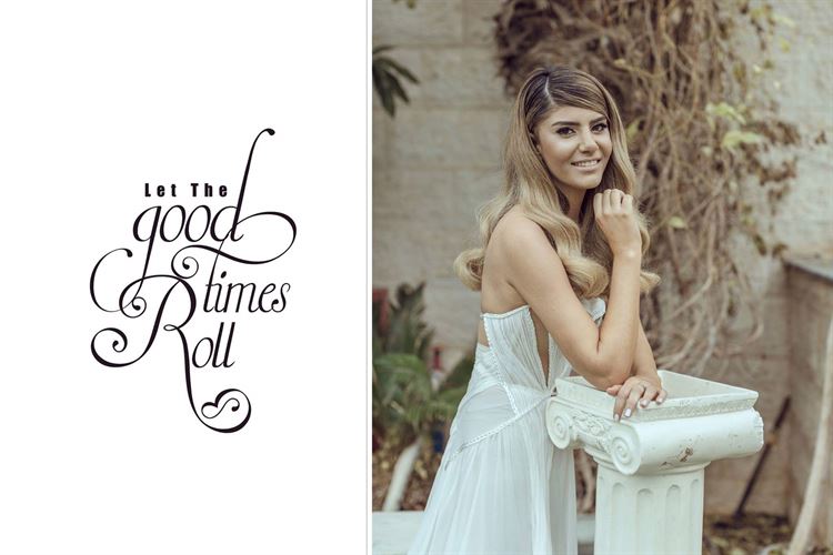 הישר מהקטלוג: תמונות חתונה של פעם בחיים 16