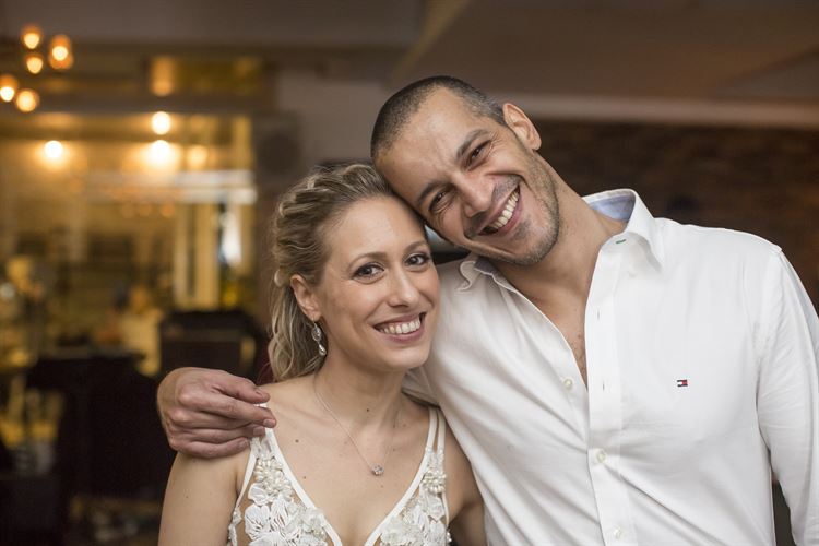 מהפך: צפו בחתונה שוברת שגרה 2