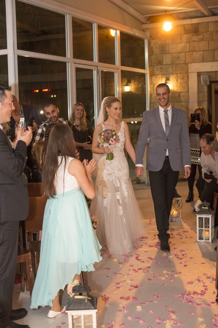 מהפך: צפו בחתונה שוברת שגרה 3