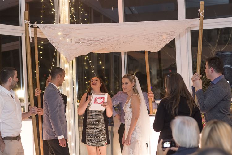 מהפך: צפו בחתונה שוברת שגרה 13