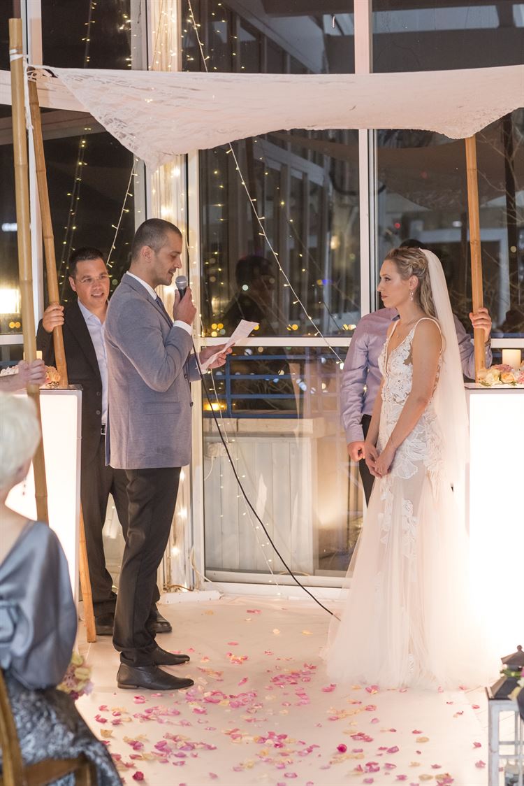 מהפך: צפו בחתונה שוברת שגרה 14