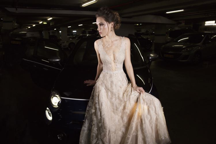 רומנטית וזוהרת: קולקציית 2017 של אירנה בורשטיין 3