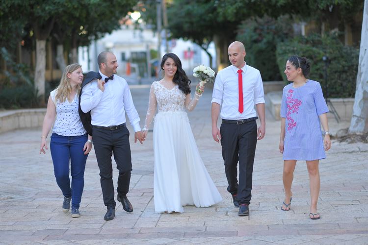 הציצו: הצעת נישואים מפתיעה וסוחפת 5