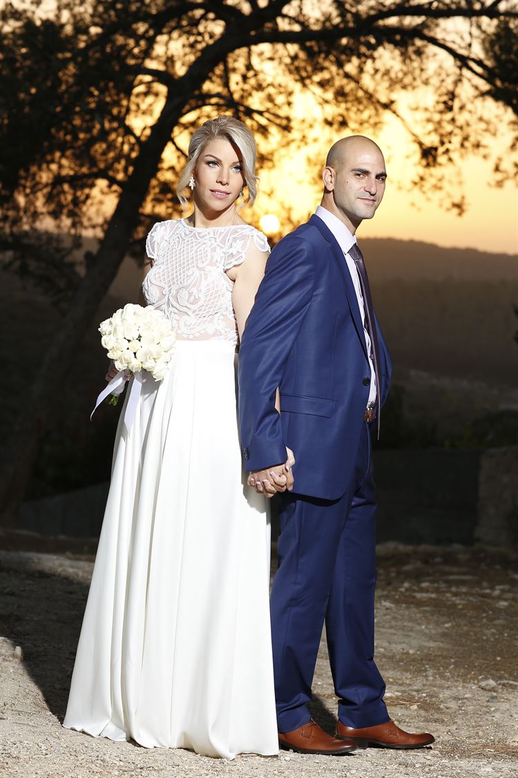 הצעת נישואים סוחפת בלב ים 5