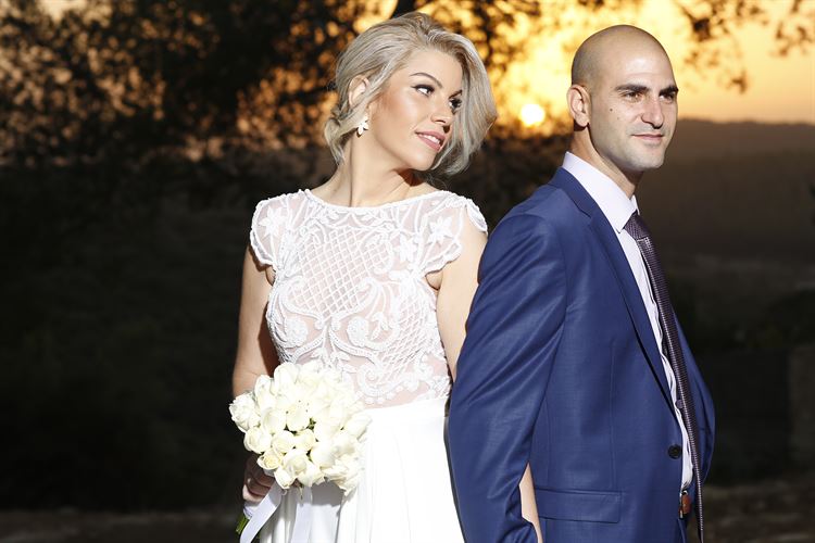 הצעת נישואים סוחפת בלב ים 6