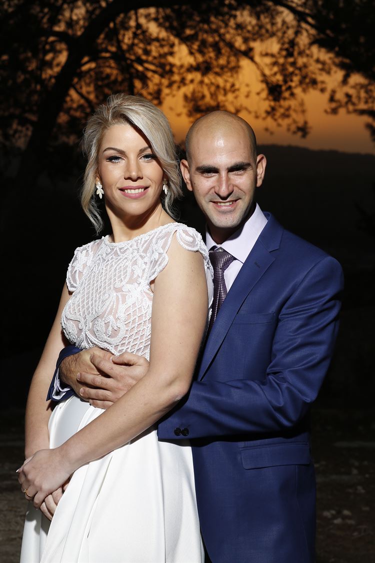 הצעת נישואים סוחפת בלב ים 8