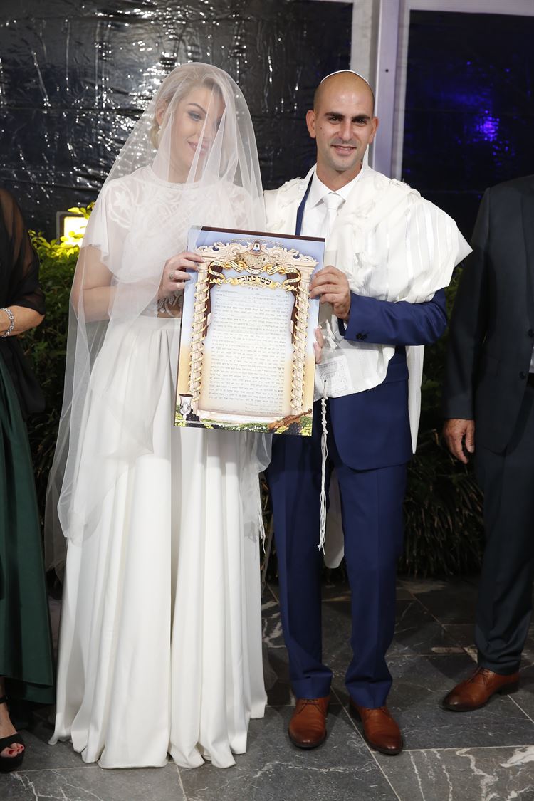 הצעת נישואים סוחפת בלב ים 14