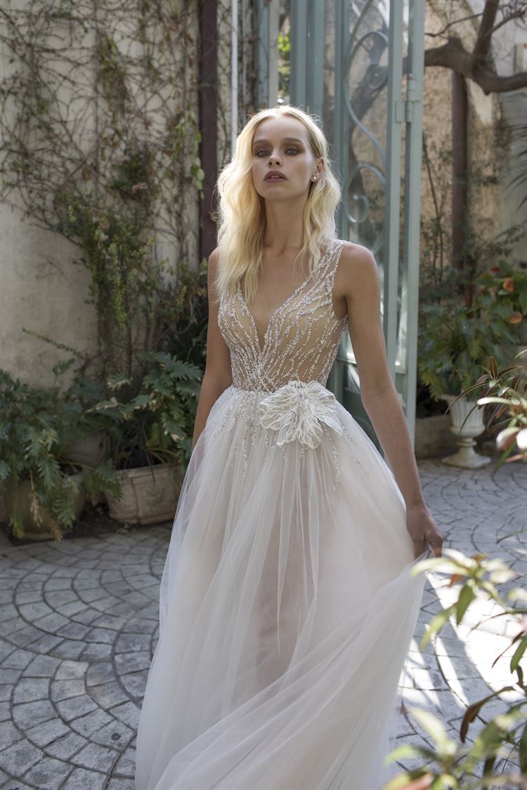 קולקציה בהשראת הקסם של סנט פטרסבורג 8