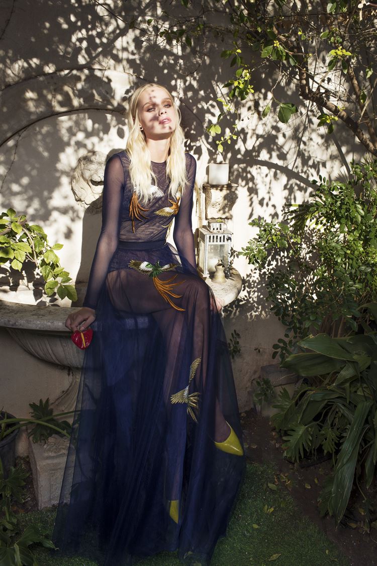 קולקציה בהשראת הקסם של סנט פטרסבורג 3