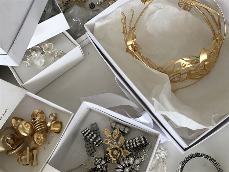 הצצה בלעדית לצילומי הקולקציה החדשה של אפרת קליג 11