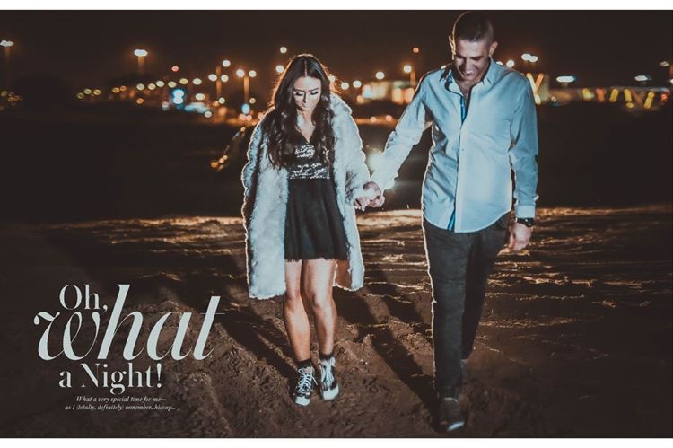 קבלו אותו: החתן המקורי של החודש 4