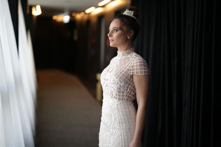 קבלו אותו: החתן המקורי של החודש 18