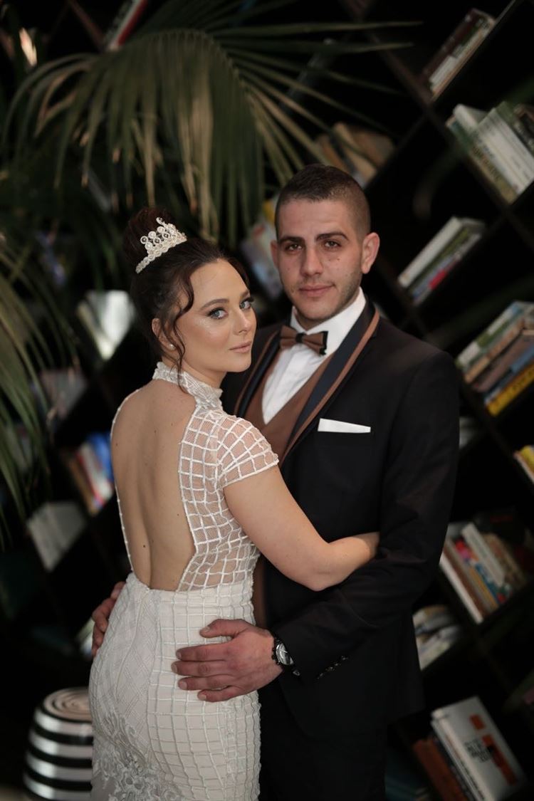 קבלו אותו: החתן המקורי של החודש 19