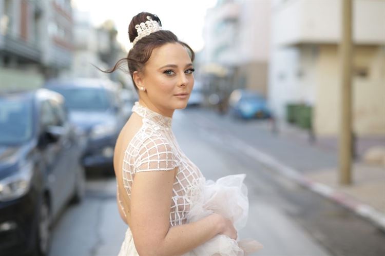 קבלו אותו: החתן המקורי של החודש 17