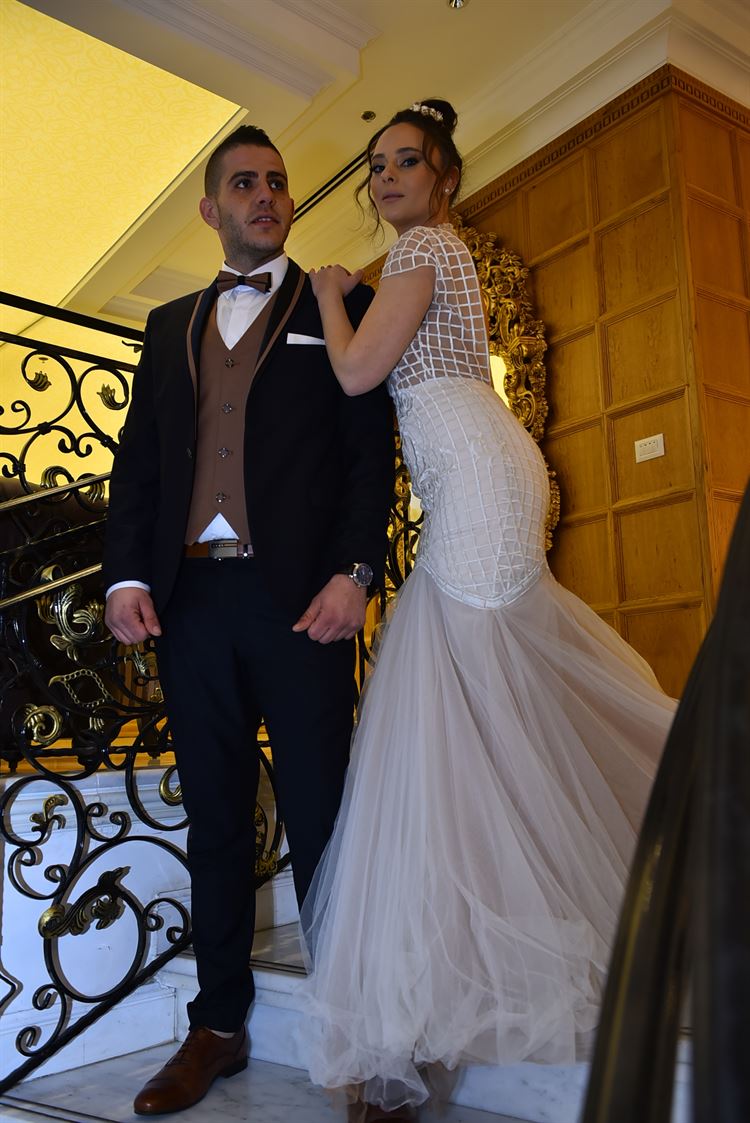 קבלו אותו: החתן המקורי של החודש 21