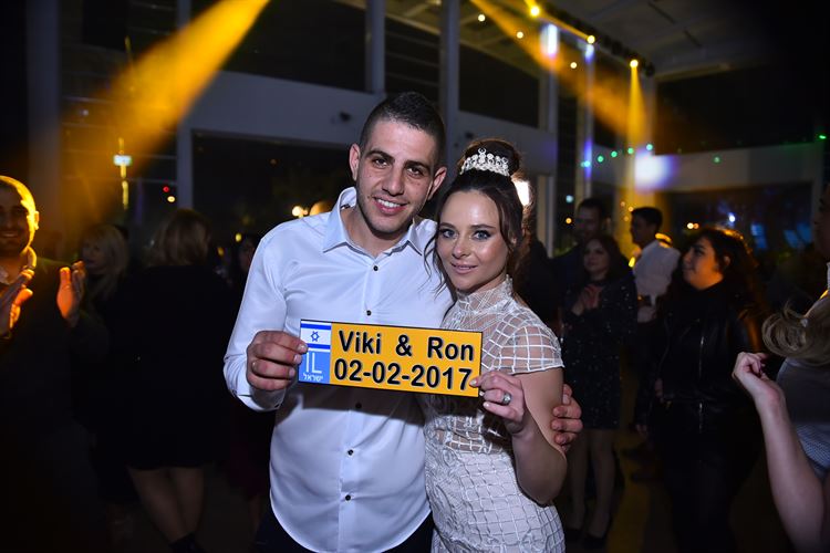 קבלו אותו: החתן המקורי של החודש 30