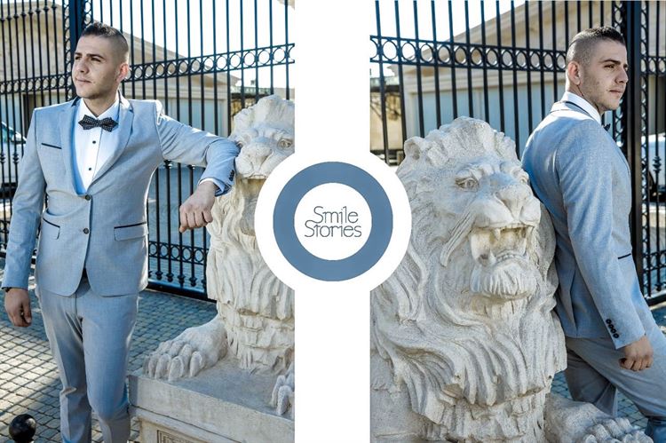 קבלו אותו: החתן המקורי של החודש 7