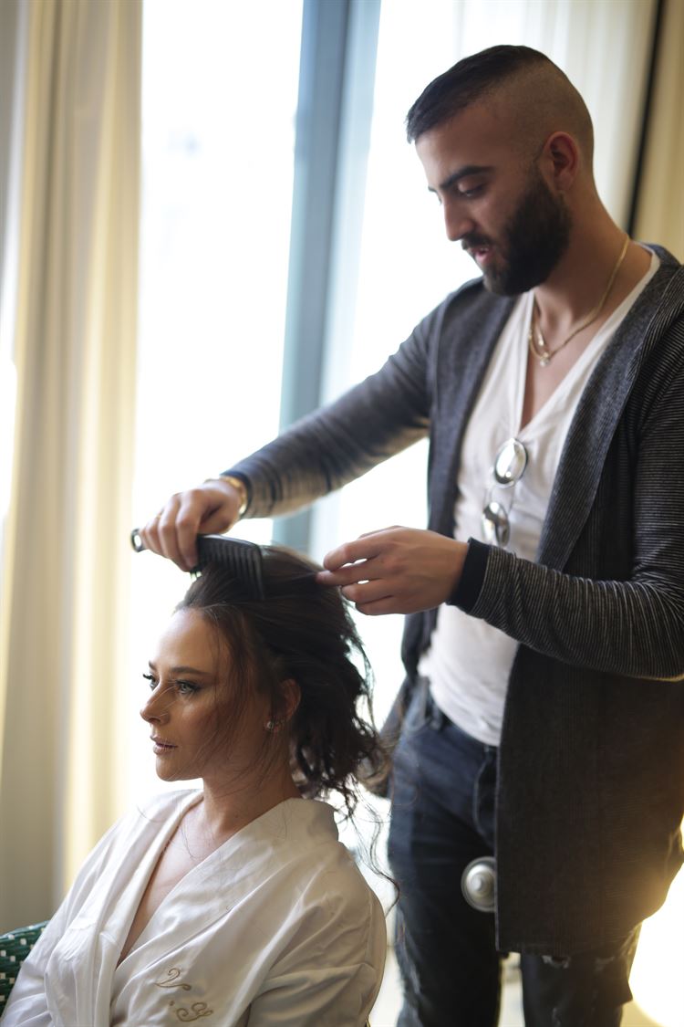 קבלו אותו: החתן המקורי של החודש 11