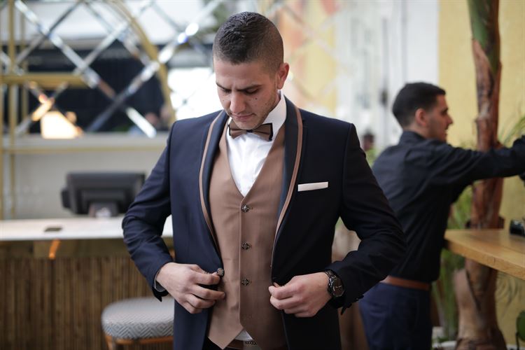 קבלו אותו: החתן המקורי של החודש 13