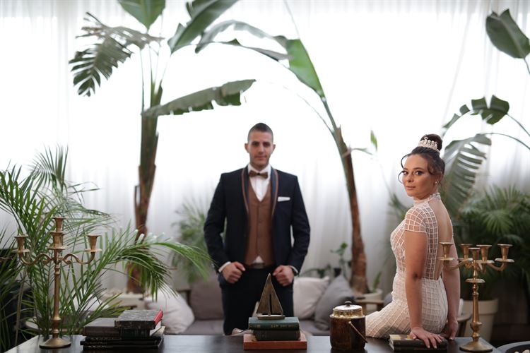 קבלו אותו: החתן המקורי של החודש 14