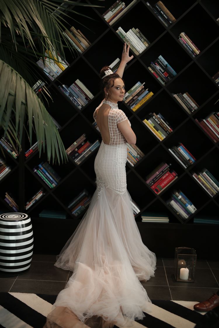 קבלו אותו: החתן המקורי של החודש 15