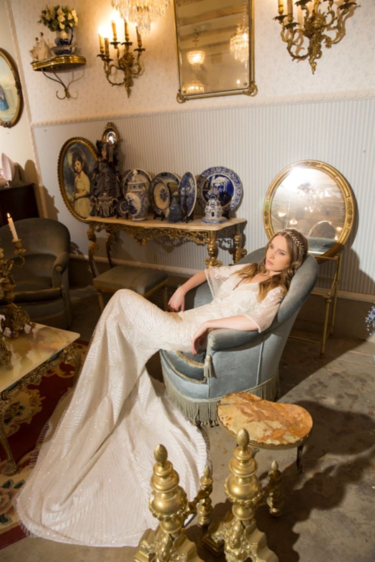 הקאמבק של מיכל מדינה לעולם האופנה 4