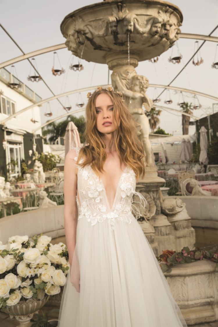 הקאמבק של מיכל מדינה לעולם האופנה 8