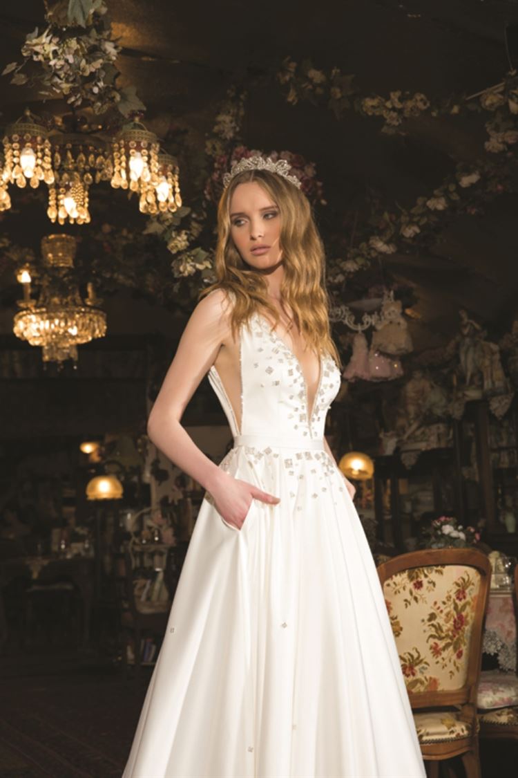 הקאמבק של מיכל מדינה לעולם האופנה 3