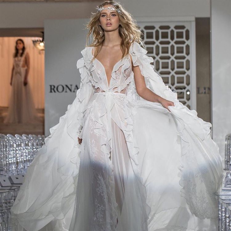 כובשות בלבן: הדגמים החדשים של מותג האופנה רונלינה 2