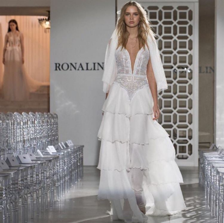 כובשות בלבן: הדגמים החדשים של מותג האופנה רונלינה 5