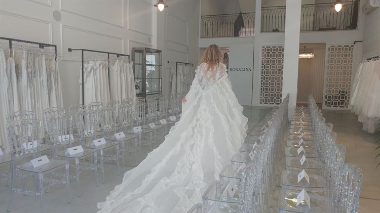 כובשות בלבן: הדגמים החדשים של מותג האופנה רונלינה 4