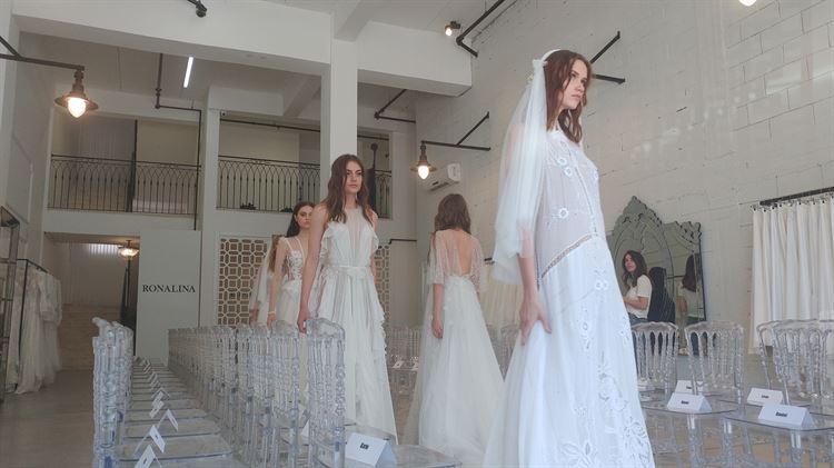 כובשות בלבן: הדגמים החדשים של מותג האופנה רונלינה 6