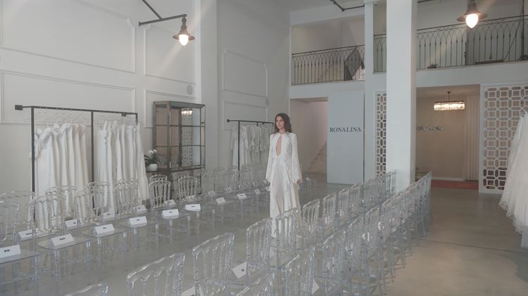 כובשות בלבן: הדגמים החדשים של מותג האופנה רונלינה 10