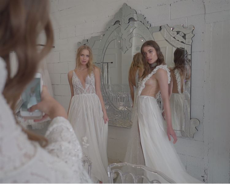 כובשות בלבן: הדגמים החדשים של מותג האופנה רונלינה 8