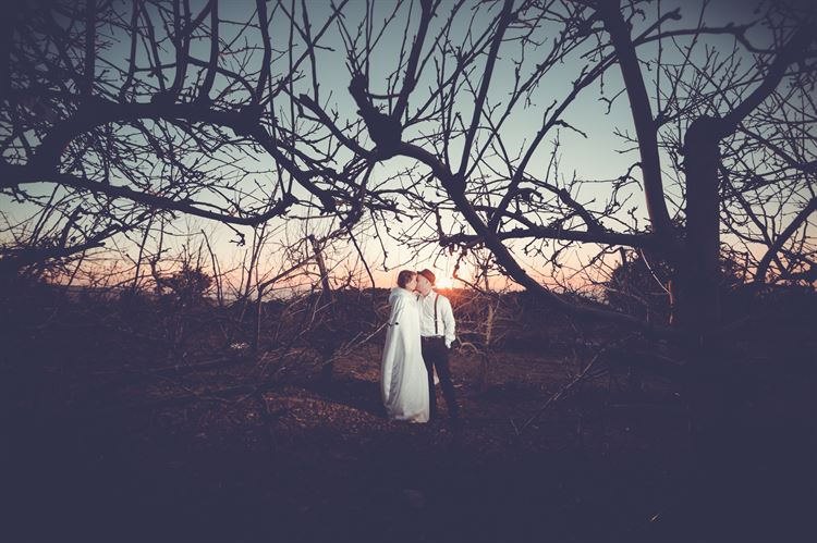 הצעת נישואים מרגשת בחג הפסח 13