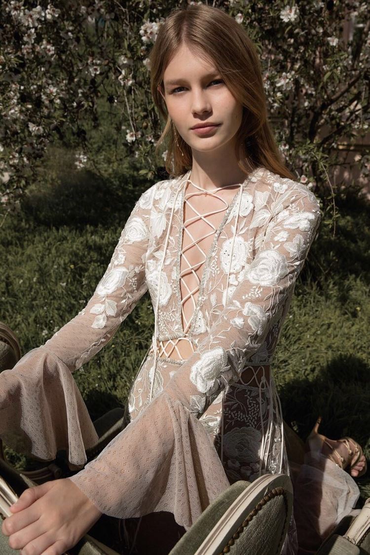 סטייל קולע: קולקציית 2017 של המעצבת דנה הראל 6