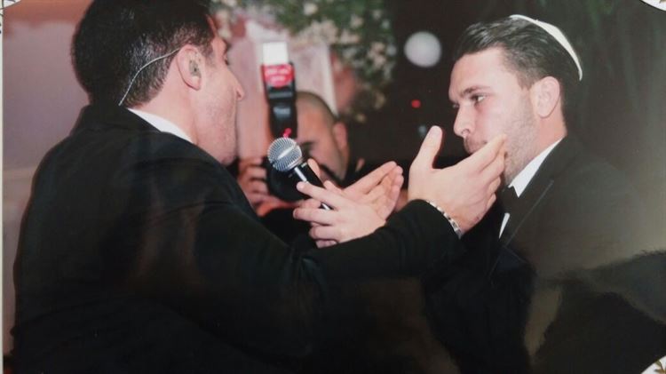 מנציחים את הרגע הגדול, החתונה של סטפני סורמונט ורפאל קסטרו (צילום: טל אקוקה)