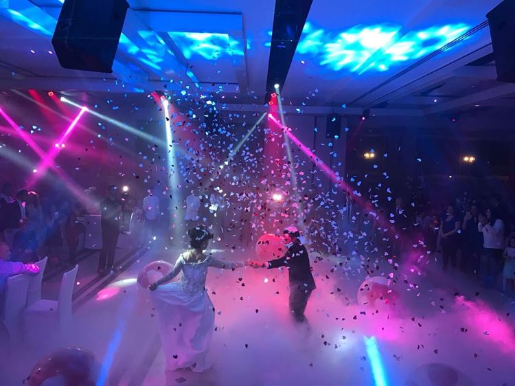 החתונה של סטפני סורמונט ורפאל קסטרו (צילום: טל אקוקה)