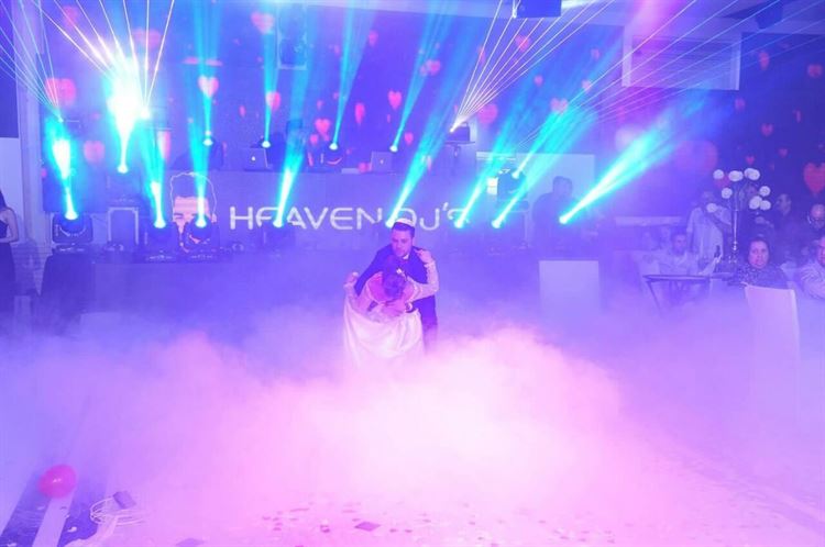 החתונה של סטפני סורמונט ורפאל קסטרו (צילום: טל אקוקה)