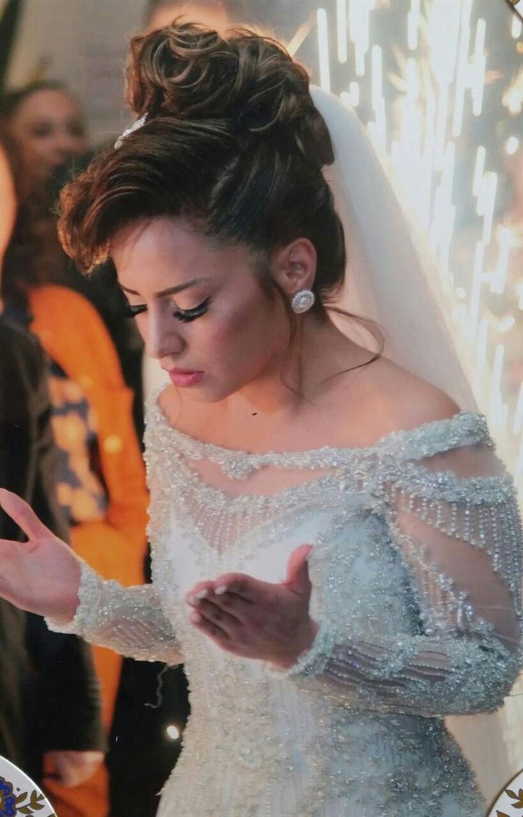 ההתרגשות בשיאה, החתונה של סטפני סורמונט ורפאל קסטרו (צילום: טל אקוקה)