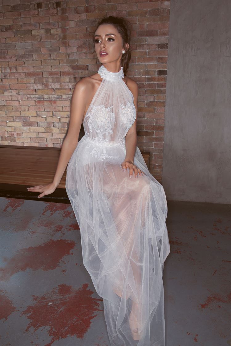 ליאל יוסף 2017: בין המראה הקלאסי לגלאם ההוליוודי 5