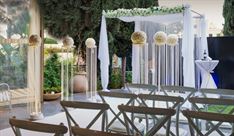 מקומות לחתונה קטנה - לואר מודיעין